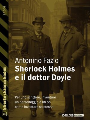 cover image of Sherlock Holmes e il dottor Doyle